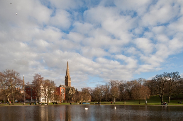 Shawlands and Strathbungo - Picture