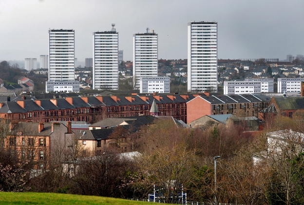 Maryhill Road Corridor - Picture