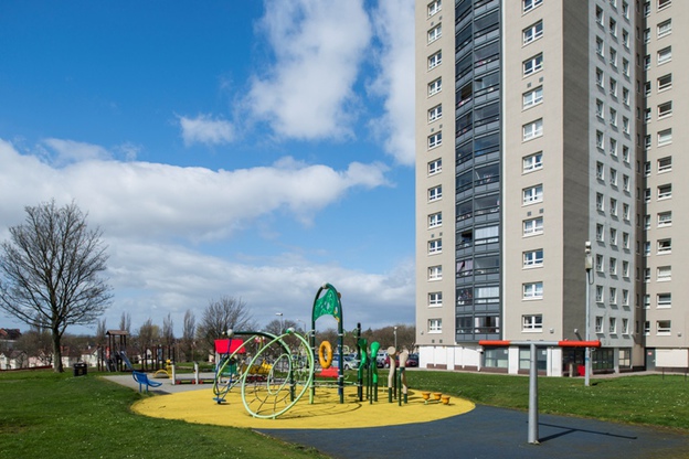 Yoker and Scotstoun - Picture